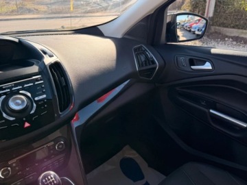 Ford Kuga II SUV 2.0 Duratorq TDCi 140KM 2013 Ford Kuga 4x4 Swietny stan Titanium 2.0 Diesel 140KM, zdjęcie 19