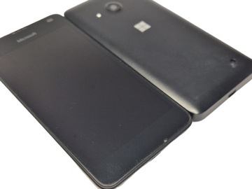 BARDZO ŁADNA NOKIA LUMIA 550 RM-1127 ETUI KOMPLET
