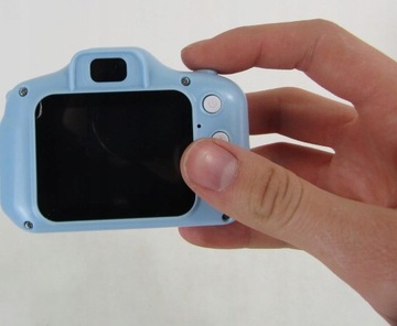 ЦИФРОВАЯ ДЕТСКАЯ КАМЕРА FULL HD