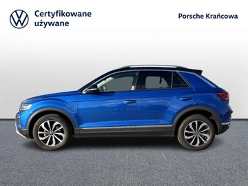 Volkswagen T-Roc I SUV Facelifting 1.5 TSI ACT 150KM 2022 Volkswagen T-Roc Style | iq.LED | Masaż | Virtual, zdjęcie 1