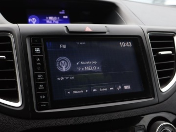 Honda CR-V IV SUV Facelifting 1.6 i-DTEC 160KM 2016 Honda CR-V 1.6D BiTurbo, Salon Polska, Serwis ASO, zdjęcie 17