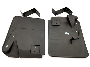 ЗАДНИЕ ПОДКЛОНКИ RENAULT MASTER III КОМПЛЕКТ ОРИГИНАЛ