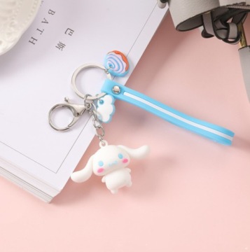 Брелок Hello Kitty Sanrio Cinnamoroll Kitten