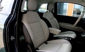 Fiat 2023 Fiat 500e 500E LA PRIMA Full Duza bateria 42KWH 118KM Gwarancja FV23, zdjęcie 28
