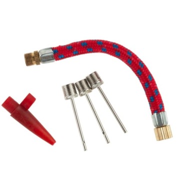 НАБОР НАКОНЕЧНИКОВ НАСОСА, ИГОЛЬЧАТЫЙ ШЛАНГ, ШАР, ШАРИКИ