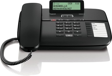 Проводной автоответчик Gigaset DA810A