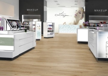 Ламинированные панели Дуб Швейцарский Кроно Толедо 2 397 м2