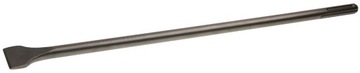 DŁUTO ŁOPATKOWE PŁASKIE SDS-MAX 40x600 mm DŁUGIE