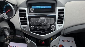 Chevrolet Cruze 2010 Chevrolet Cruze Mały Przebieg 68 tys przebiegu, zdjęcie 14