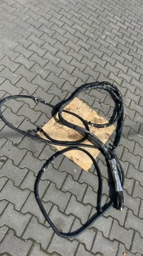 INSTALACJA PRZEWODY WIĄZKA ADBLUE ZBIORNIKA SCANIA S R