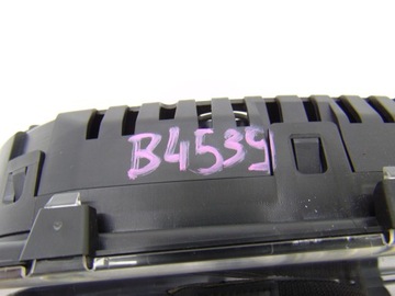 PŘÍSTROJOVÁ DESKA BUDÍK BUDÍKY SKODA ROOMSTER 1.6 16V BENZÍN 5J0920910B