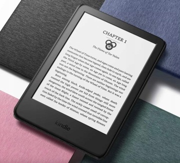 ПРОГРАММА ДЛЯ ЧТЕНИЯ ЭЛЕКТРОННЫХ КНИГ AMAZON KINDLE 11 БЕЗ РЕКЛАМЫ, 16 ГБ, WIFI, USB-C, НОВАЯ ВЕРСИЯ 2024 ГОДА