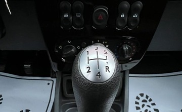 Dacia Duster I SUV 1.6 16V 105KM 2010 Dacia Duster Bezwypadkowa, Klima, ALU, Zarejestrowana w Polsce, VAT-marza, zdjęcie 24