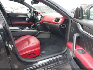 Maserati Ghibli III 2019 Maserati Ghibli S 2019 3.0l 3.0 Benzyna 424KM, zdjęcie 9