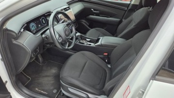 Hyundai Tucson IV 2021 Hyundai Tucson 1.6T-GDI Hybryda 100 tyś km PDC, zdjęcie 12