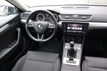 Skoda Superb III Liftback Facelifting 1.5 TSI 150KM 2020 Skoda Superb 1.5 TSI, Salon Polska, 1. Właściciel, zdjęcie 6