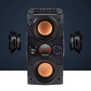 Bluetooth-колонка Feegar DANCE с микрофоном