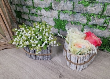 ЦВЕТОЧНЫЙ ГОРШОК, ДЕРЕВЯННАЯ КРЫШКА, КОРА, ПОВОРОТ СЕРДЦА.