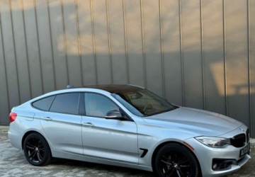 BMW Seria 3 F30-F31-F34 Gran Turismo 3.0 335i 306KM 2014 BMW 3GT BMW 3GT 335i xDrive Sport Line 3.0 Benzyna 306KM, zdjęcie 16
