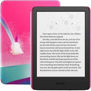 Amazon Kindle Kids, wersja 2023, 6