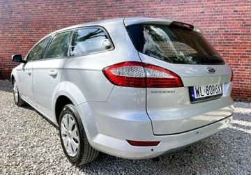 Ford Mondeo IV Kombi 2.0 Duratorq TDCi DPF 140KM 2009 Ford Mondeo Automat Klima Super Stan Gwarancja w cenie Warszawa VKKD 2.0, zdjęcie 2