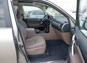 Lexus GX 2022 Lexus GX 2022r., Premium, 4.6L, od ubezpieczalni 4.6 Benzyna 305KM, zdjęcie 10