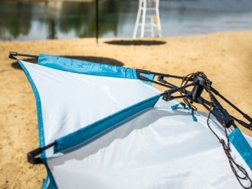 ПЛЯЖНАЯ ТАТКА, САМОСКЛАДЫВАЮЩИЙСЯ ширма ДЛЯ ПЛЯЖА