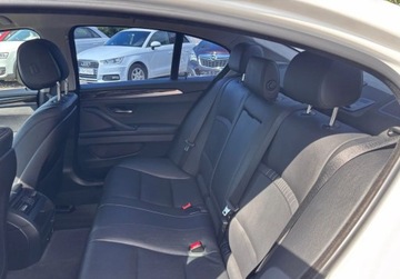 BMW Seria 5 F10-F11 Limuzyna 518d 143KM 2013 BMW Seria 5 2.0D 190KM sta bdb zarejestrowany 2.0 Diesel 143KM, zdjęcie 21