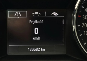 Opel Astra K Sports Tourer 1.6 CDTI 136KM 2019 Opel Astra 1.6CDTi 136KM manual GWARANCJA bezwypadkowy LINE ASSIST, zdjęcie 15