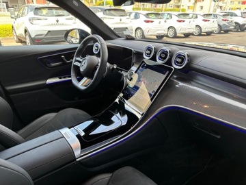 Mercedes GLC C254/X254 Coupe 2.0 200 204KM 2025 GLC Coupe 200 4-Matic AMG Line 2.0 (204KM) 2025, zdjęcie 10