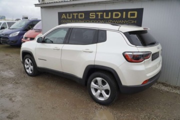 Jeep Compass II 2018 Jeep Compass LimitedSkoraPamiecDuza NaviKlimatronicBagaznik DachowyZadbany, zdjęcie 38