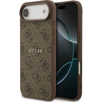 Pouzdro Guess iPhone Air, pro MagSafe, tenká zadní kryt , obal , kryt