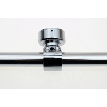 Флуоресцентные часы на руле мотоцикла