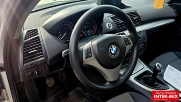 BMW Seria 1 E81/E87 Hatchback 5d E87 2.0 120d 163KM 2005 BMW Seria 1 Zarejestrowany Super stan 2.0 Diesel 163KM, zdjęcie 27