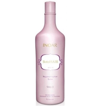 Inoar BotoHair 3 Reconstructor Balm Balsam Rekonstrukcyjny 1000ml