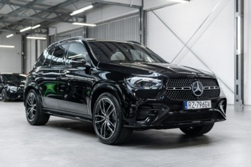 Mercedes GLE V167 SUV Facelifting 3.0 450 381KM 2025 Mercedes GLE 450 Premium Plus,, zdjęcie 3