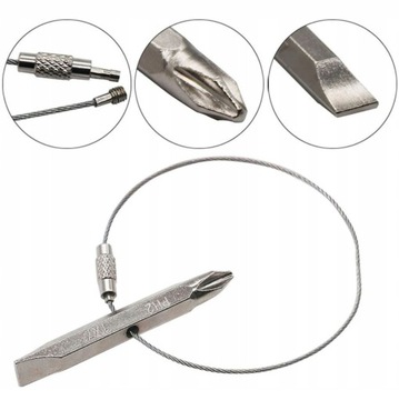 КЛЮЧ ОТ ГАЗОВОГО ЯЩИКА Универсальный 10 в 1