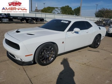 Dodge Challenger III 2020 Dodge Challenger RT Scat Pack 2020 6.4l 6.4 Benzyna 485KM