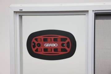 GRABO BRACE SEAL Прокладка для листового стекла 6 мм
