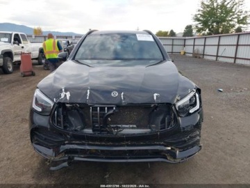 Mercedes GLC C253 2020 Mercedes-Benz GLC 43 AMG 4Matic 2020 3.0l 3.0 Benzyna 385KM, zdjęcie 7