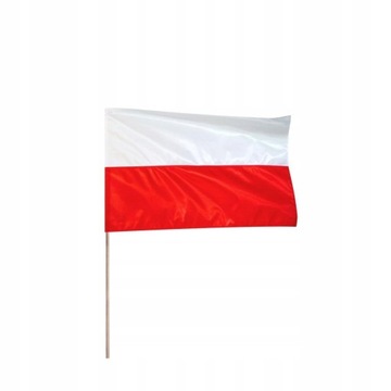 Flaga Polski 110x70
