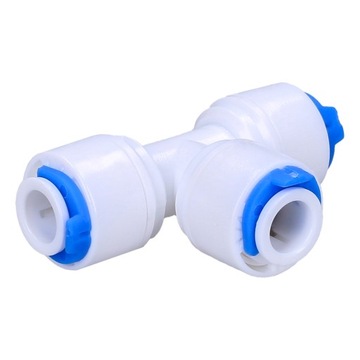 БЫСТРОСОЕДИНИТЕЛЬ, ТРОЙНИК 3x РАЗЪЕМ QC, OSMOS 1/4''