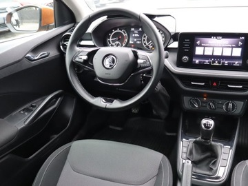 Skoda Fabia IV 1.0 TSI 110KM 2022 Skoda Fabia 1.0 TSI, Salon Polska, 1. Właściciel, zdjęcie 6