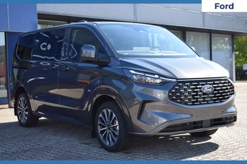Ford Tourneo Custom II  L1 2.0 EcoBlue 170 KM 170KM 2025 Tourneo Custom L1H1 Titanium X 320 A8 AWD 2.0 170KM, zdjęcie 3