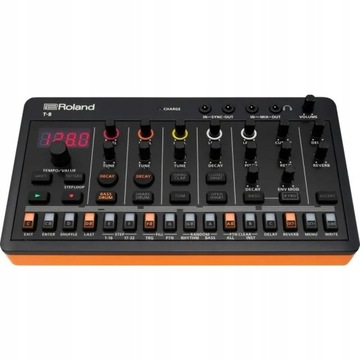 Roland Aira Compact T -8 -Synthesizer