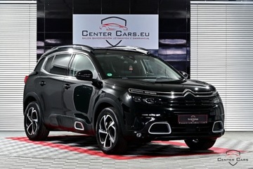 Citroen C5 Aircross SUV 2.0 BlueHDI 178KM 2019 Citroen C5 Aircross 2.0 HDI Bi-LED Pol Skora Navi Kam.As.Pasa Radar Virtua, zdjęcie 3