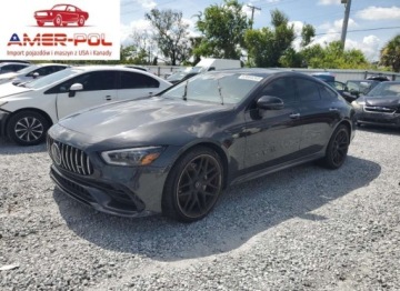 Mercedes AMG GT C190 2021 Mercedes-Benz AMG GT 53 2021 3.0l 3.0 Benzyna 429KM
