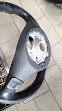 КОЖАНЫЙ РУЛЬ VW SHARAN II LIFT PAPER 7N0 6C0419091J