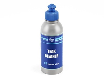 C4 TEAK CLEANER OD SEA-LINE 250 ML.