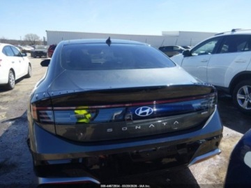 Hyundai Sonata V 2025 Hyundai Sonata 2025 HYUNDAI SONATA HYBRID LIMITED 2.0 Hybryda 150KM, zdjęcie 15